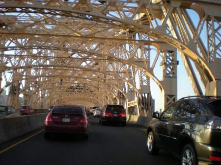 The Queensboro Bridge